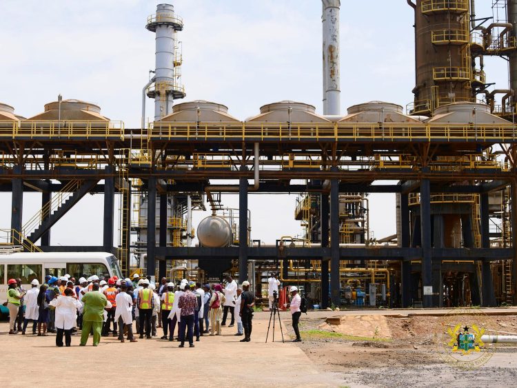 Energy Ministry announces Govt’s plan for immediate revival of TOR Laboratories