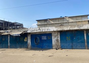 Shops in Accra closed for Homowo clean-up exercise