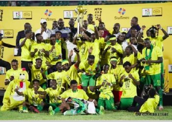 From Local Pride to Continental Glory Debut: The story of Nsoatreman FC