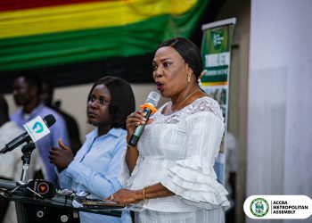 AMA hosts PFM Town Hall Meeting to showcase development projects