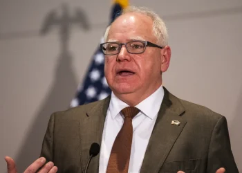 US Elections: Kamala Harris picks Tim Walz as running mate