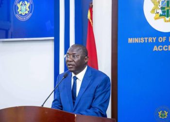 Gov’t to raise GH¢8bn to provide relief to farmers during dry spell