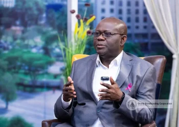 We received $105k for African Games coverage, not $3m – GBC Director General