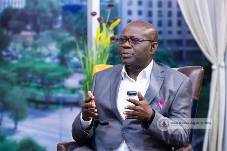 We received $105k for African Games coverage, not $3m – GBC Director General