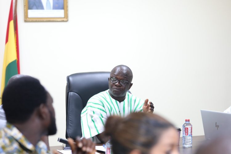 MoFA, GMet customized weather and climate services to boost Agricultural productivity