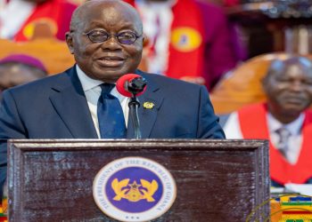 Be pillars of truth and justice – Akufo-Addo to Methodist Church Leaders
