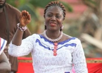 Don’t vote for any “dead goat” – Ama Sey