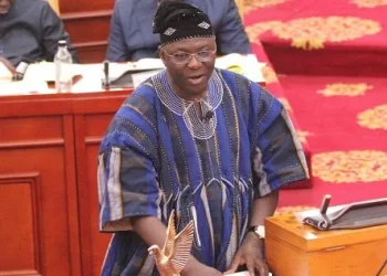 Finance minister requests GH₵500m from Contingency Fund to mitigate drought