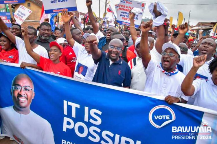 Bawumia to engage media August 25