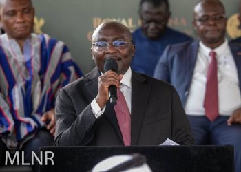 Bawumia commissions Royal Ghana Gold Refinery
