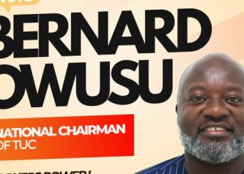 TUC elects new executives