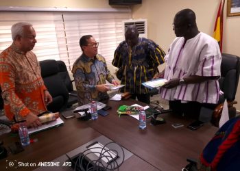 Ghana to join Council of Oil Palm Producing Countries