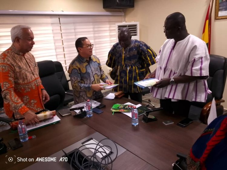 Ghana to join Council of Oil Palm Producing Countries