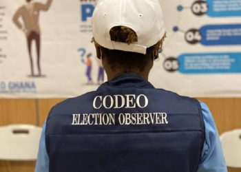 CODEO to deploy 4,000 observers to monitor 2024 election