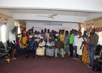 UE/R: USAID solicits feedback from stakeholders on agricultural development