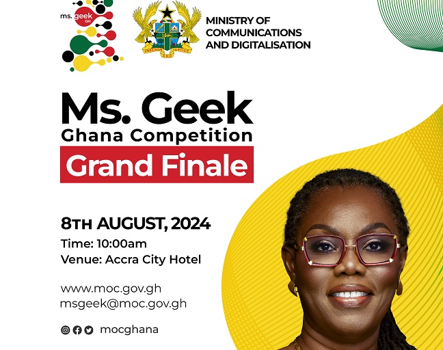 Young innovators gear up for MS Geek Ghana 2024 grand finale