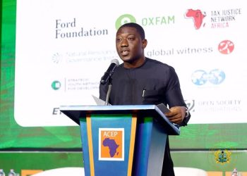 Herbert Krapa outlines Ghana’s ambitious renewable energy plans