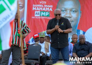 We’ll revisit “operation feed yourself and industries” initiative – Mahama