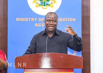 Ghana’s public lands are safe, intact and secure – Lands Minister
