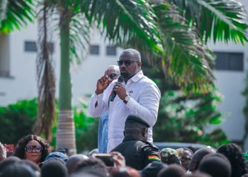I apologize and retract my comment against Lydia Alhassan – John Dumelo