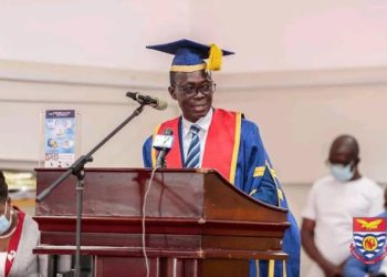 UCC terminates Prof Boampong’s appointment as Vice-Chancellor