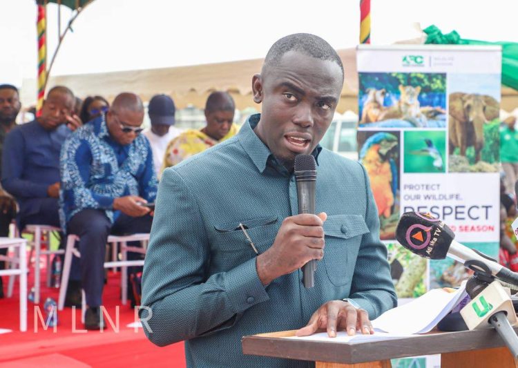 Deputy Lands Minister urges hunters, bush meat traders to adhere to closed season ban