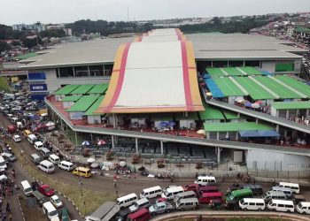 Kejetia Market suffers another power outage as ECG chases GH¢7m debt