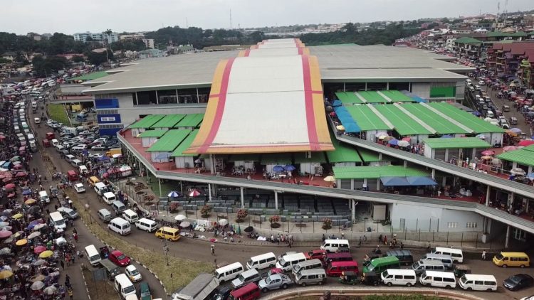 Kejetia Market suffers another power outage as ECG chases GH¢7m debt