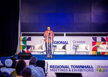 Ministry of Information holds maiden edition of regional town hall meetings