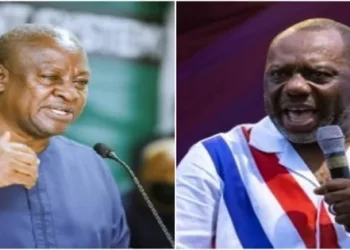 Election 2024: Let ‘dead goat’ Mahama rest, vote NPP for progress – NAPO to Ghanaians