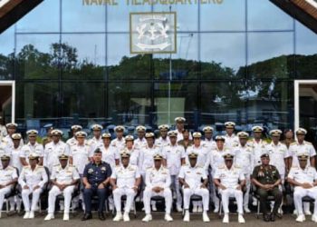 Ghana navy celebrates 65-years of maritime excellence
