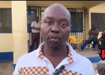 Police rescues elderly man from mob attack at Ngleshie Amanfro