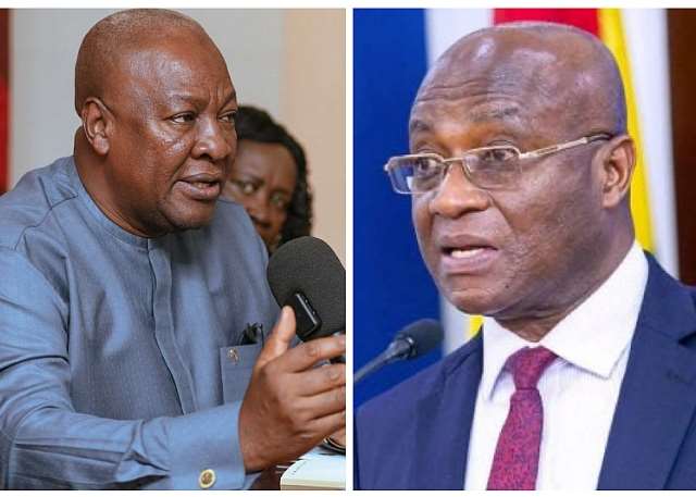 Do you want Ghana to become centre for sports betting? – Osei Kyei-Mensah to Mahama