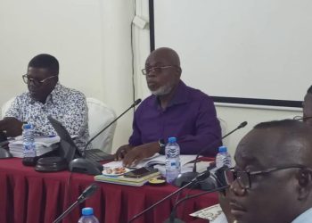 PAC directs GES to settle SHS electricity bills