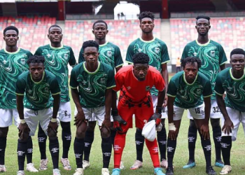 FC Samartex edge Victoria United to advance in CAF Champions League