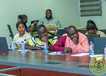 Gender Ministry trains Journalists on Social Protection