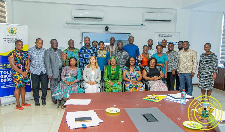 Gender Ministry inaugurates technical committees to bolster social protection systems