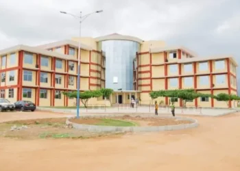 UNCDF commissions ultra-modern warehouse for farmers in Effutu