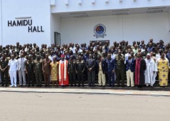 Military leaders urged to lead by example