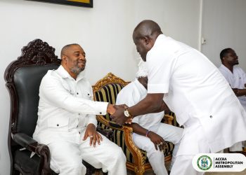 G/A Regional Minister highlights government’s commitment to unity and development