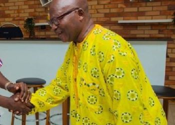 Former Ablekuma Central MP, Victor Okuley Nortey dead