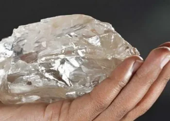 World’s second-largest diamond found in Botswana
