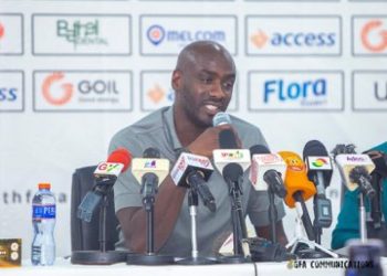 Otto Addo names squad for Angola, Niger AFCON qualifiers