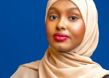 Kenya’s Rukia Bulle wins 2024 BBC Komla Dumor Award