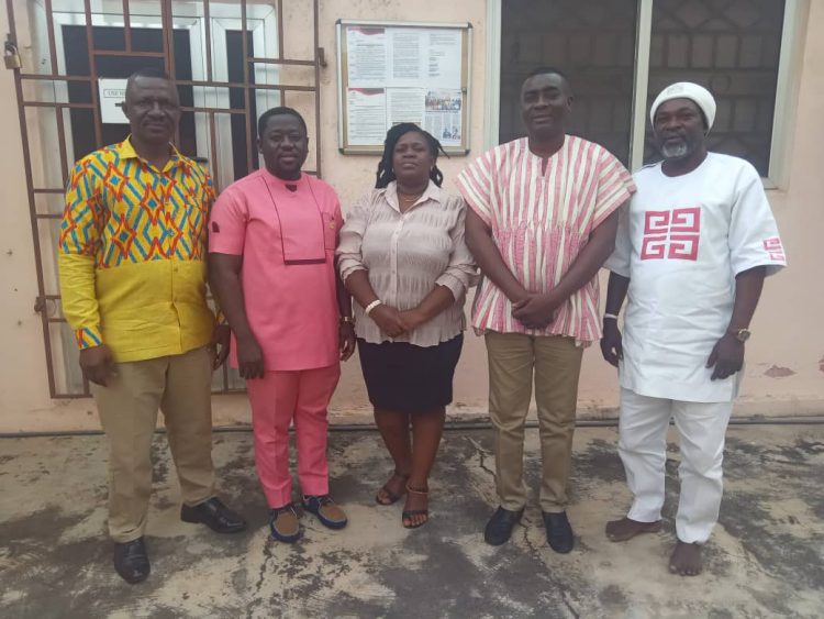 TMPC and PRINPAG strengthen ties to regulate Traditional Medicine in Ghana