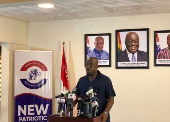 NPP walewale primary: Individuals involved in chaos will be dealt with – NPP