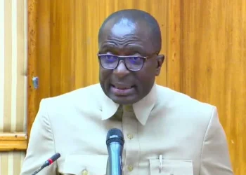 NPP endorses Amoako Asiamah as Fomena Parliamentary Candidate