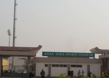 CAF withdraws approval for Baba Yara Sports Stadium