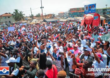 Bawumia engages constituents of Okaikwei North, Okaikwei South and Okaikwei Central
