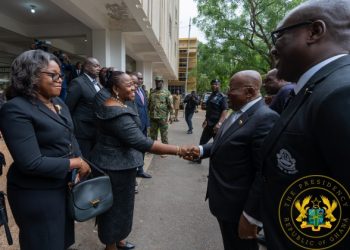 Akufo-Addo backs Chief Justice’s nomination of Supreme Court Judges